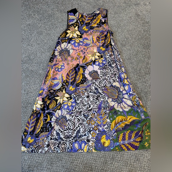 Anthropologie Dresses & Skirts - Anthropologie dress.  Large petite. EUC.